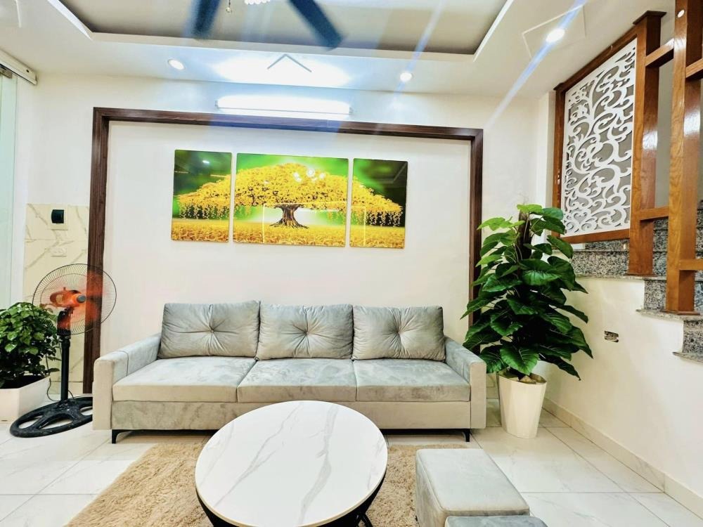 Bán nhà Vạn Phúc Hà Đông: 7 tỷ 650 - 40m2 x 4 Tầng - Gần Oto