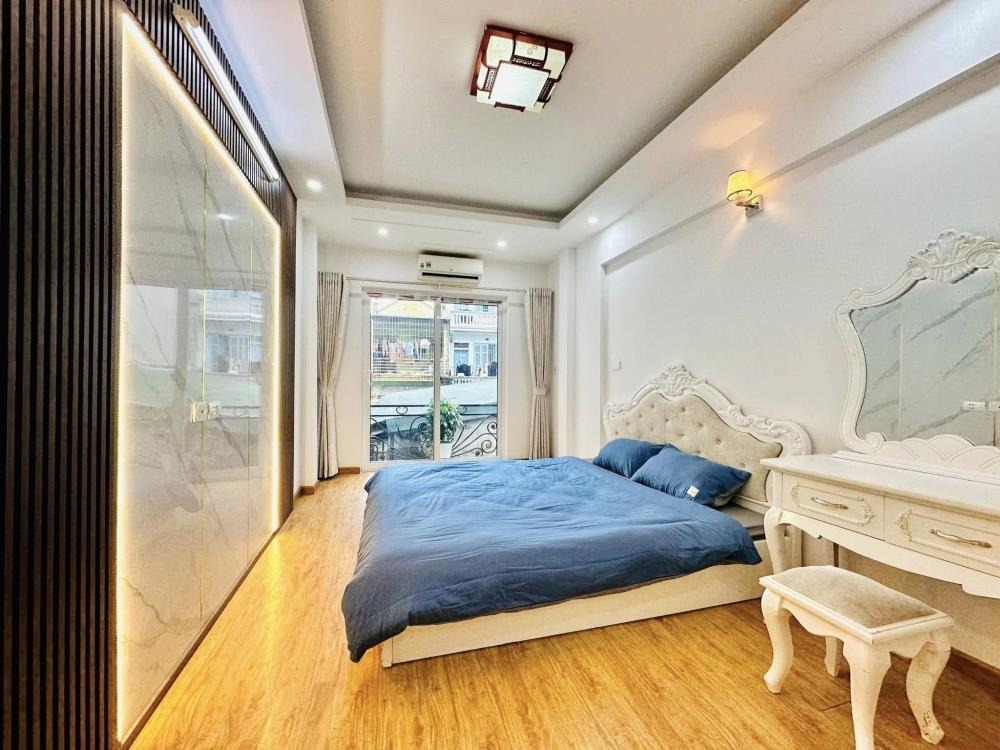 Bán nhà Vạn Phúc Hà Đông: 7 tỷ 650 - 40m2 x 4 Tầng - Gần Oto