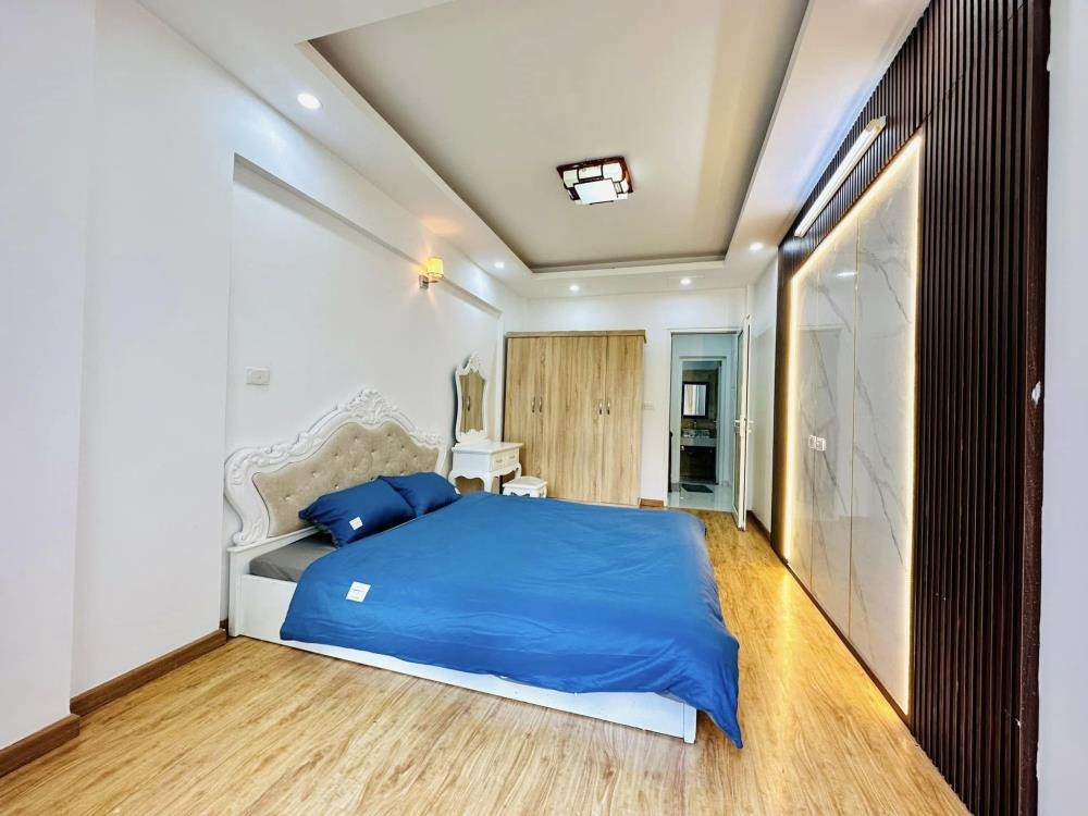 Bán nhà Vạn Phúc Hà Đông: 7 tỷ 650 - 40m2 x 4 Tầng - Gần Oto