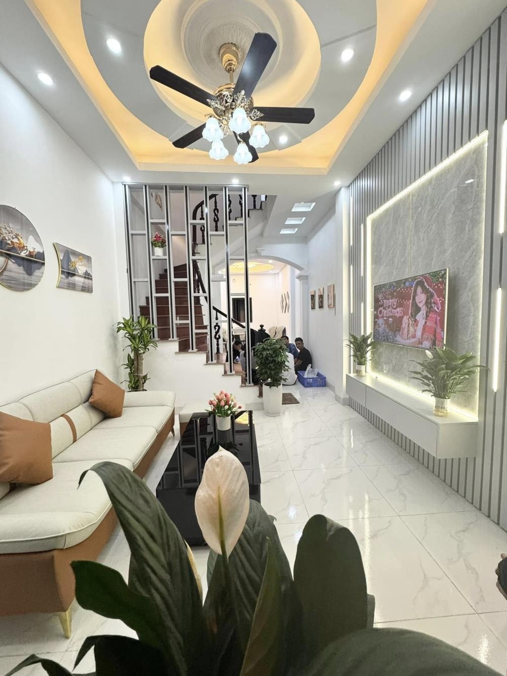 Bùi Xươnb Trạch Thanh Xuân: Bán Nhanh 6 Tỷ, 5 Tầng, Xây Mới - Vị Trí Đẹp