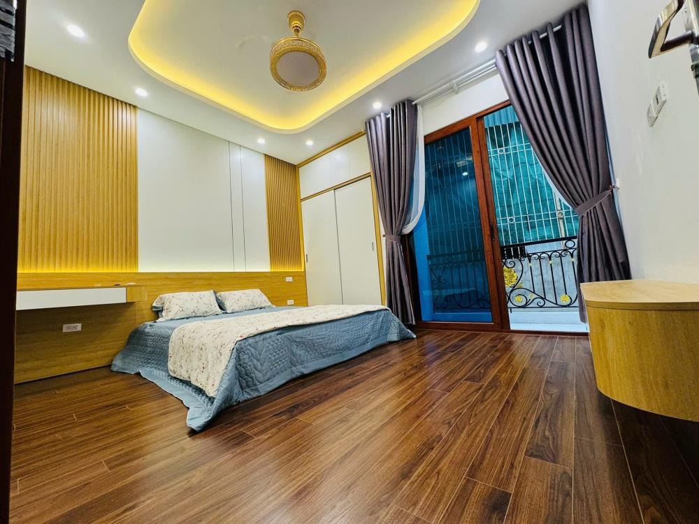 Nhà Mới 4 Tầng Full Nội Thất Thanh Xuân - 52m2, Giá 10.98 Tỷ