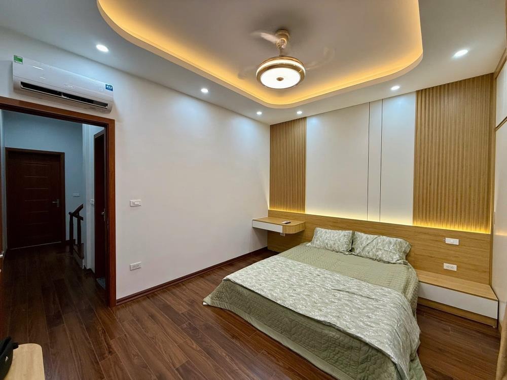 Nhà Mới 4 Tầng Full Nội Thất Thanh Xuân - 52m2, Giá 10.98 Tỷ