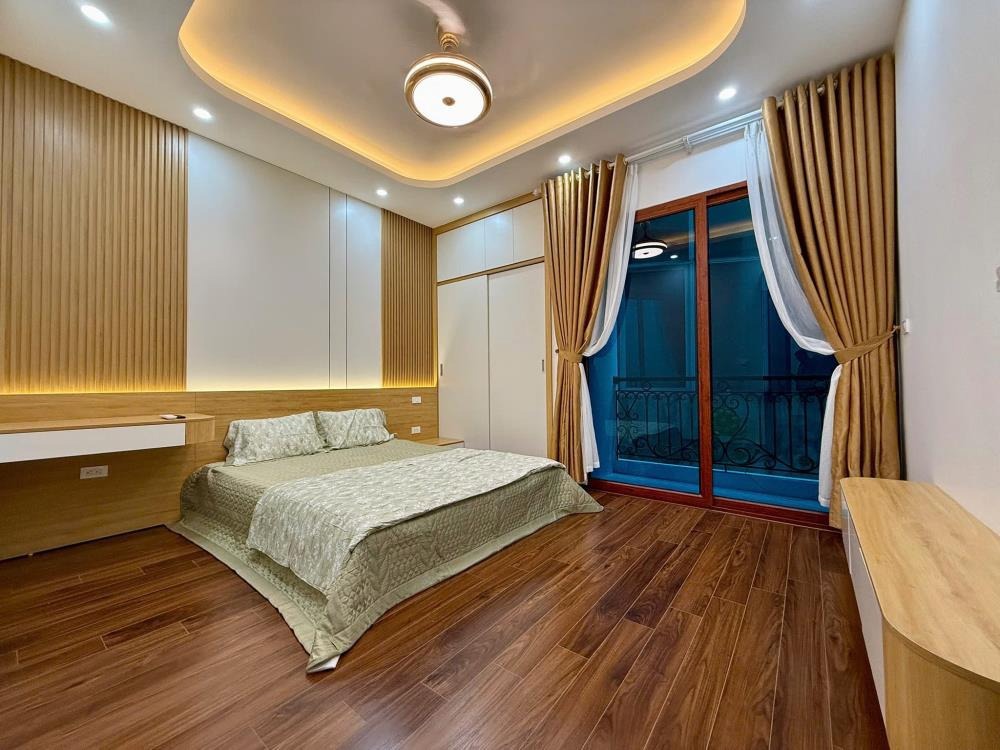 Nhà Mới 4 Tầng Full Nội Thất Thanh Xuân - 52m2, Giá 10.98 Tỷ