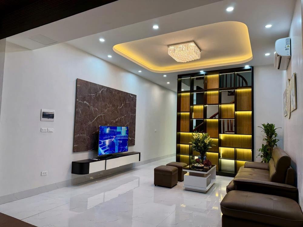 Nhà Mới 4 Tầng Full Nội Thất Thanh Xuân - 52m2, Giá 10.98 Tỷ