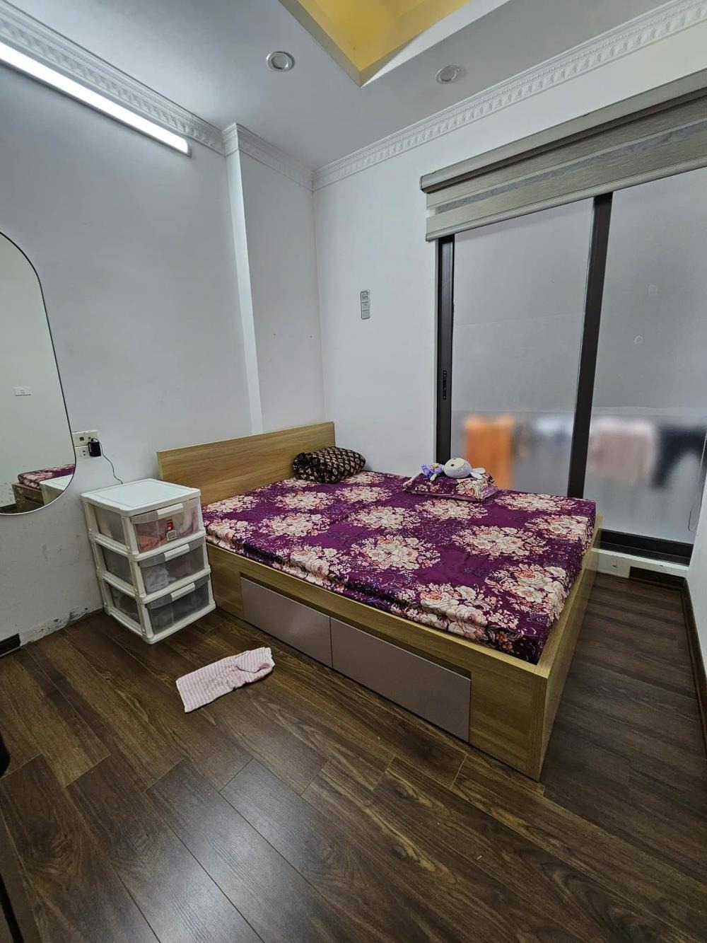 Văn Quán Hà Đông: Nhà Mới 5 Tầng, Nội Thất Đẹp, 6 Tỷ 95 Triệu, Ô Tô Đỗ Cận Nhà