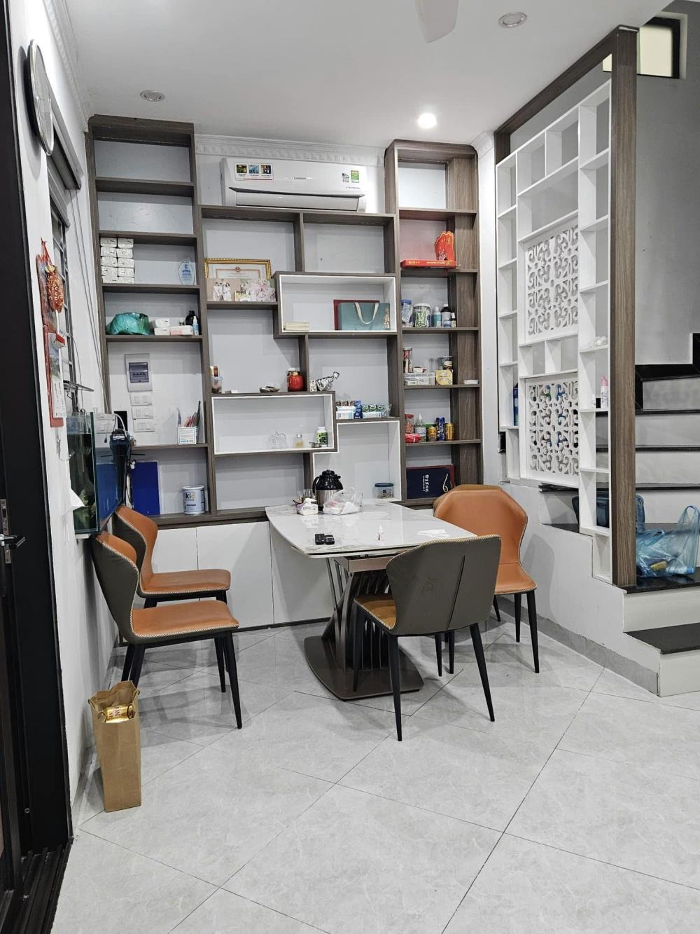 Văn Quán Hà Đông: Nhà Mới 5 Tầng, Nội Thất Đẹp, 6 Tỷ 95 Triệu, Ô Tô Đỗ Cận Nhà