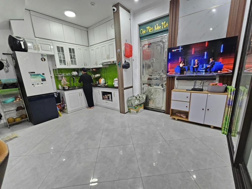 Văn Quán Hà Đông: Nhà Mới 5 Tầng, Nội Thất Đẹp, 6 Tỷ 95 Triệu, Ô Tô Đỗ Cận Nhà