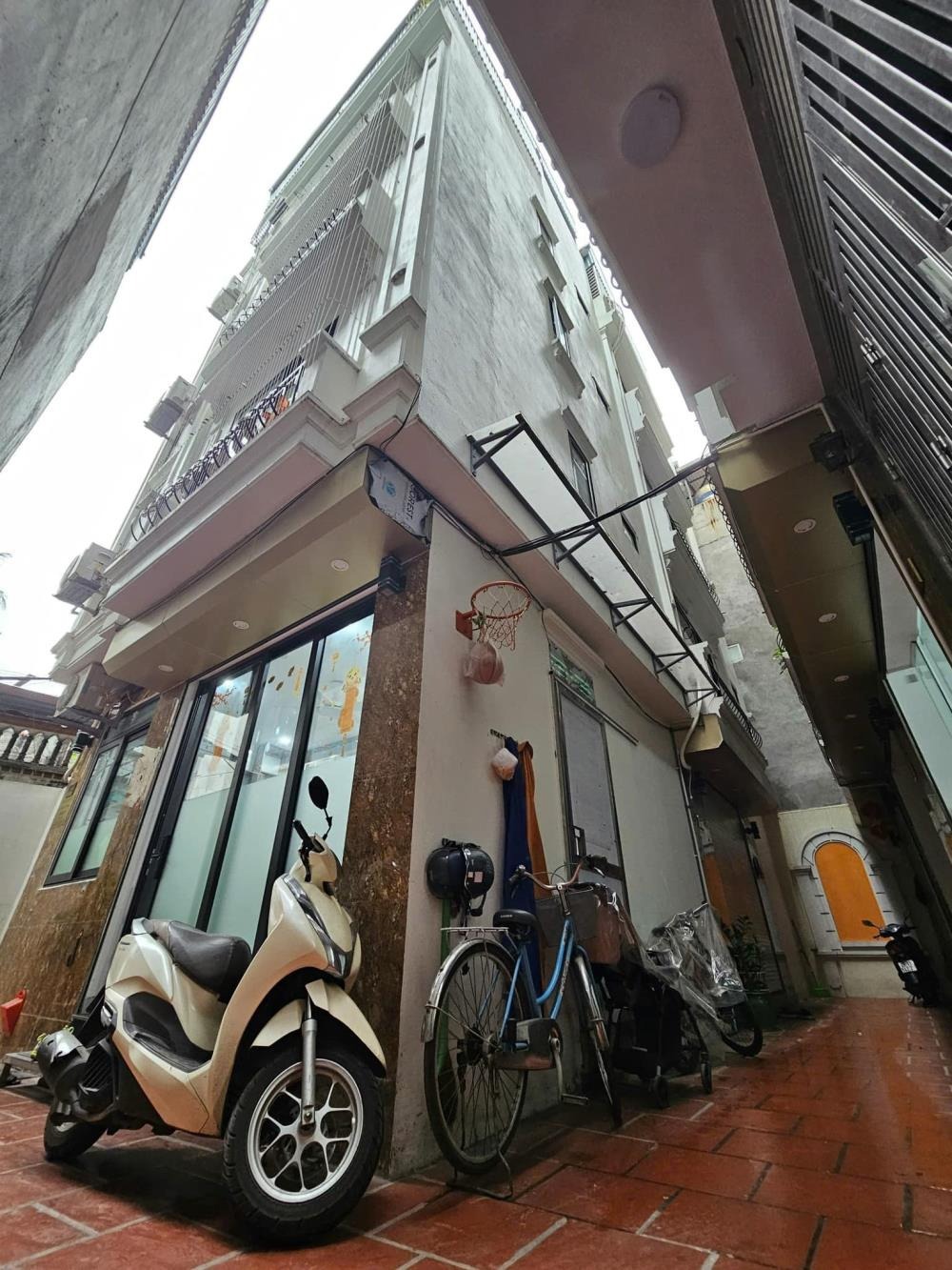 Văn Quán Hà Đông: Nhà Mới 5 Tầng, Nội Thất Đẹp, 6 Tỷ 95 Triệu, Ô Tô Đỗ Cận Nhà