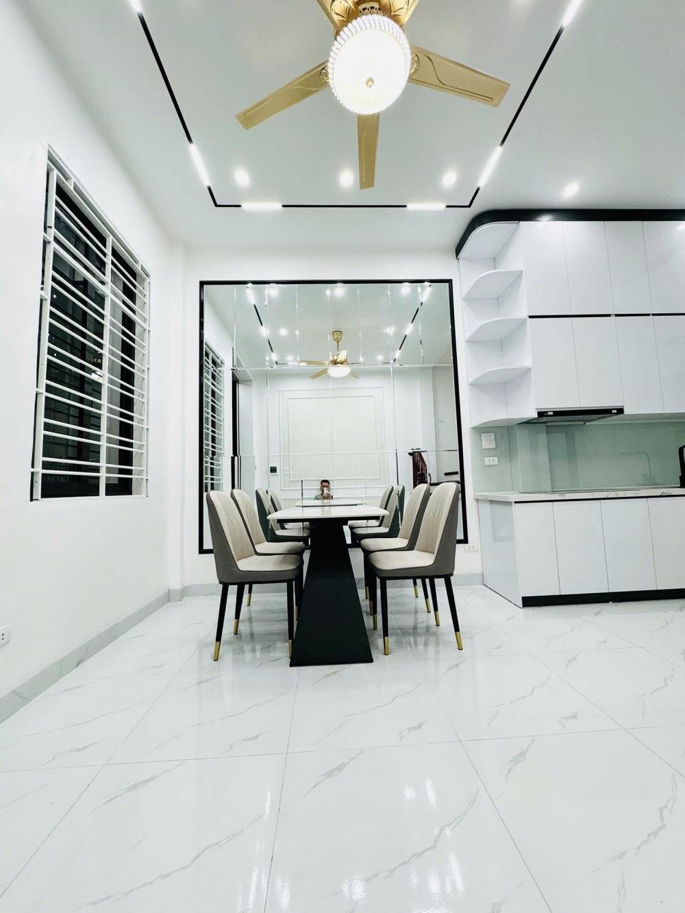 Nhà Phố 5 Tầng, Full Nội Thất, Vũ Trọng Phụng - Giá 6 Tỷ Thương Lượng