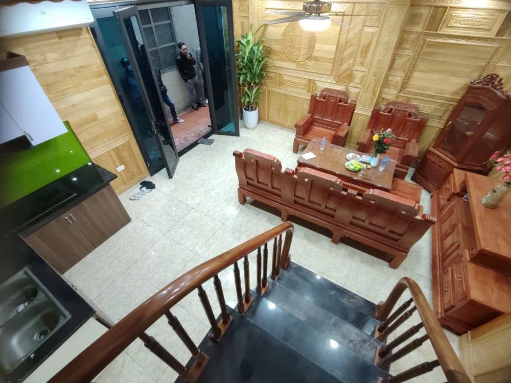 Bán nhà Hà Trì, Hà Đông: 5 tầng, 33m², giá 6.2 tỷ - Vị trí đẹp, tiện ích đầy đủ