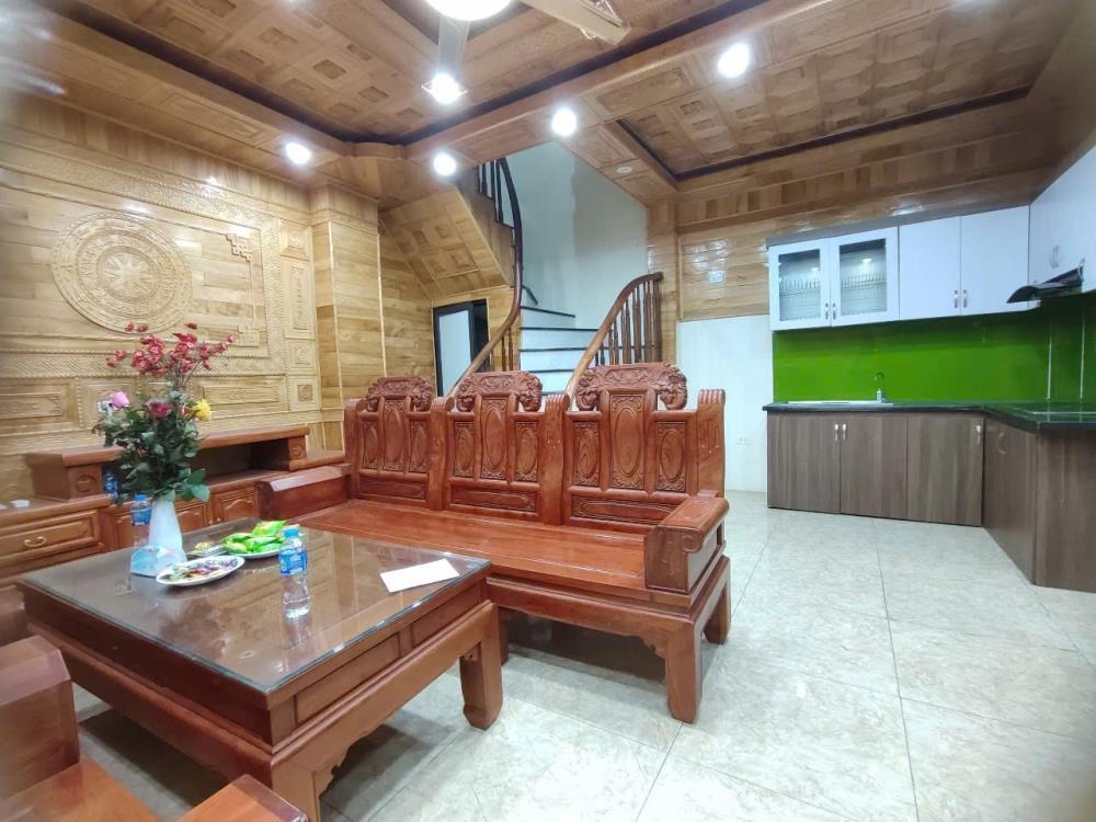 Bán nhà Hà Trì, Hà Đông: 5 tầng, 33m², giá 6.2 tỷ - Vị trí đẹp, tiện ích đầy đủ