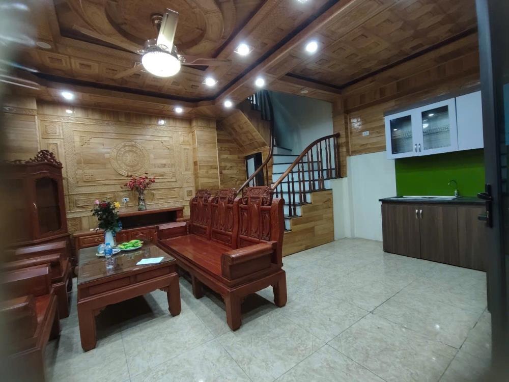 Bán nhà Hà Trì, Hà Đông: 5 tầng, 33m², giá 6.2 tỷ - Vị trí đẹp, tiện ích đầy đủ