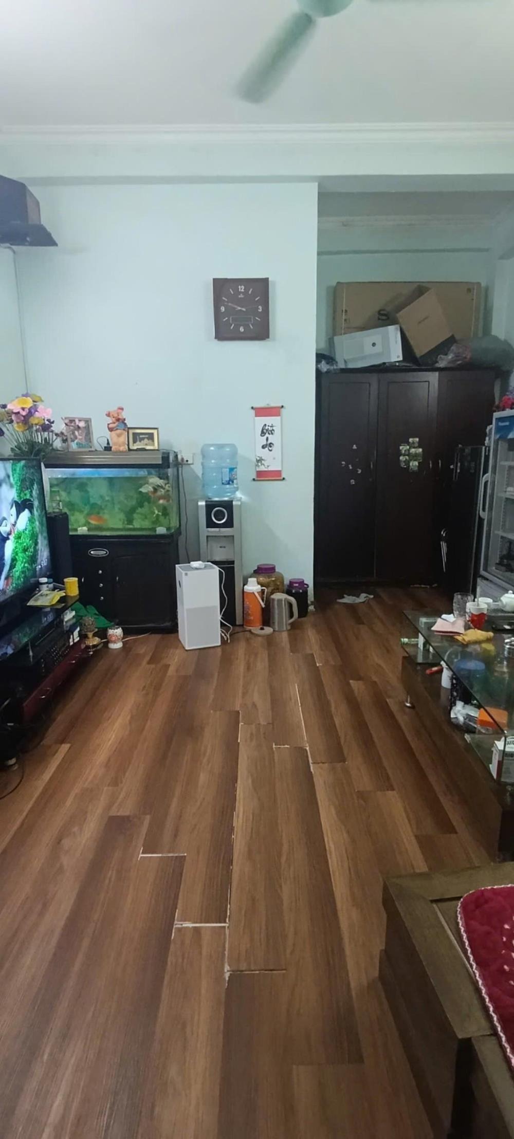 Nhà Mặt Ngõ Kinh Doanh - Tây Sơn, Gần Đại Học Thủy Lợi - Ô Tô Đỗ Cửa