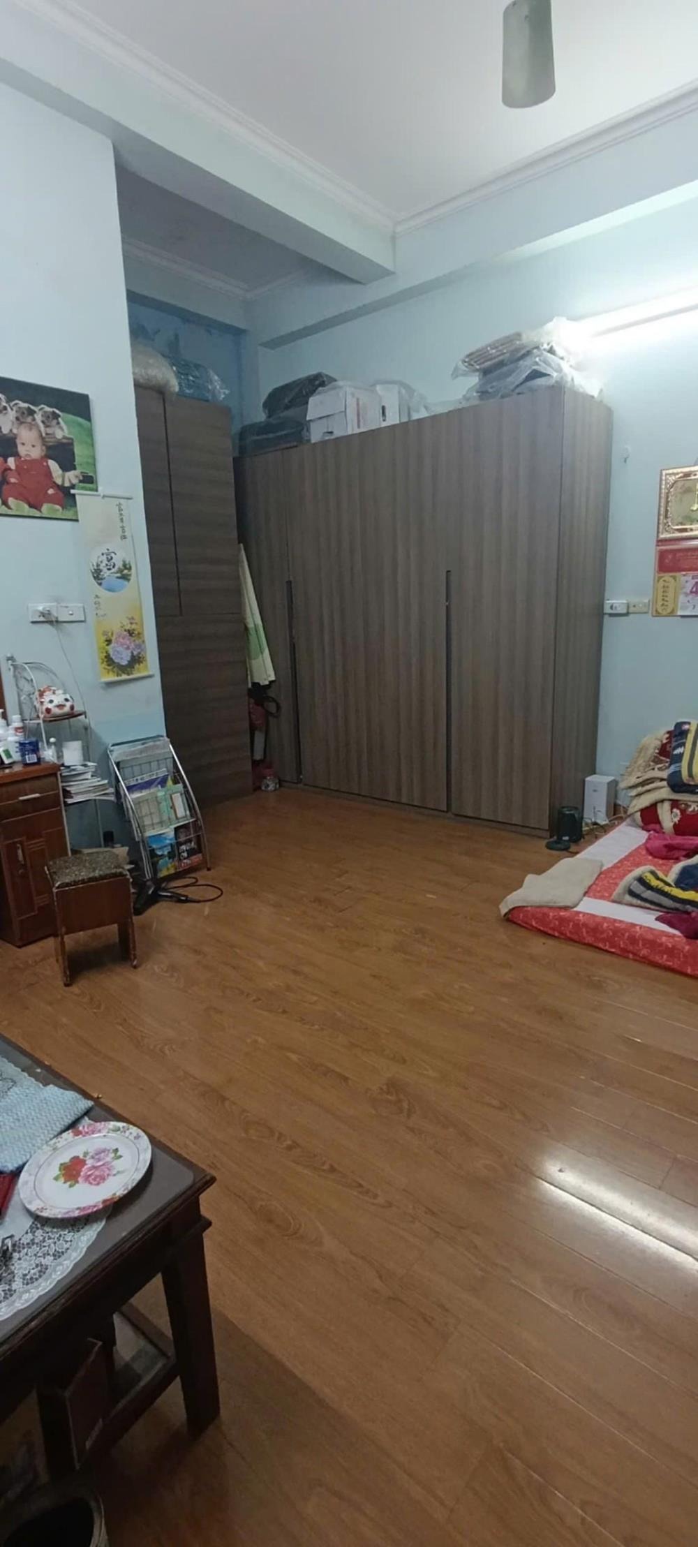 Nhà Mặt Ngõ Kinh Doanh - Tây Sơn, Gần Đại Học Thủy Lợi - Ô Tô Đỗ Cửa
