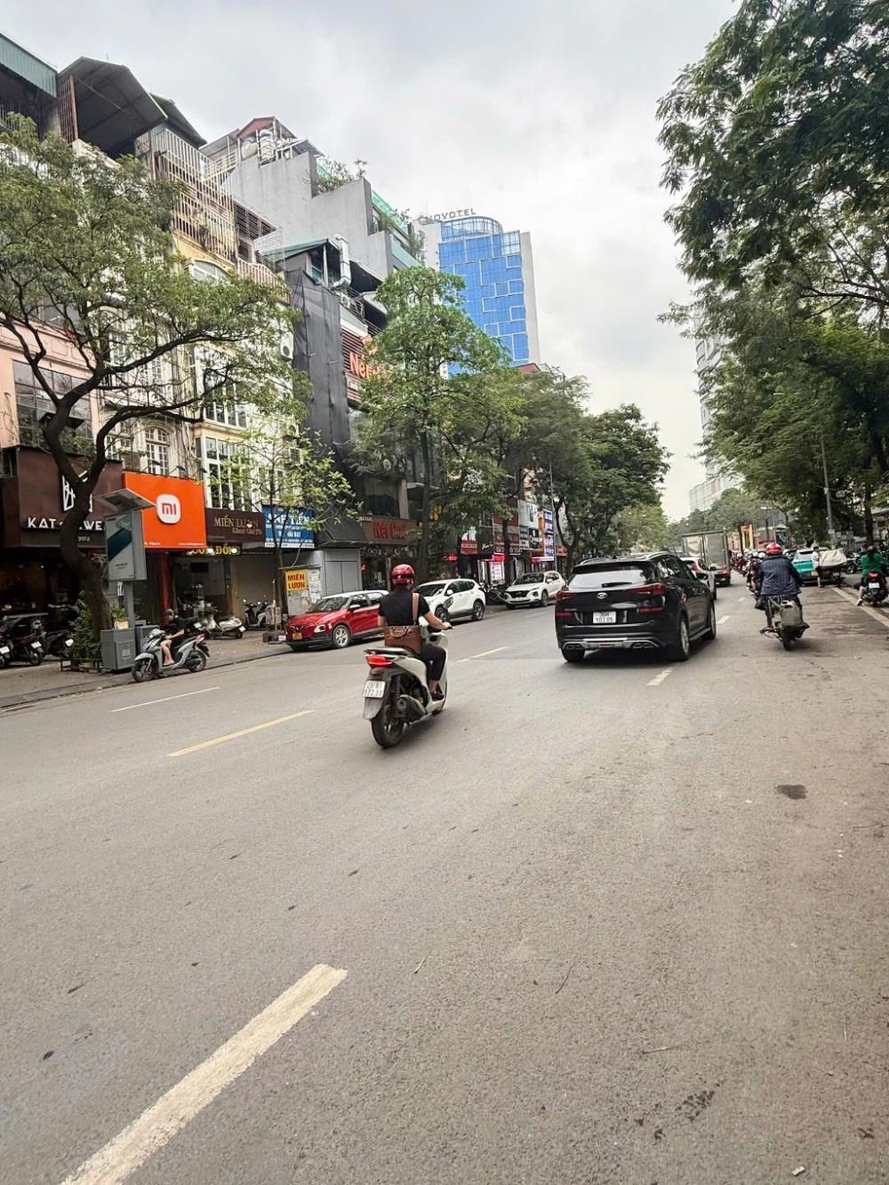 💥Phố Vip Thái Hà: 60m Ra Mặt Phố, 3 Tầng, Vị Trí Đắc Địa