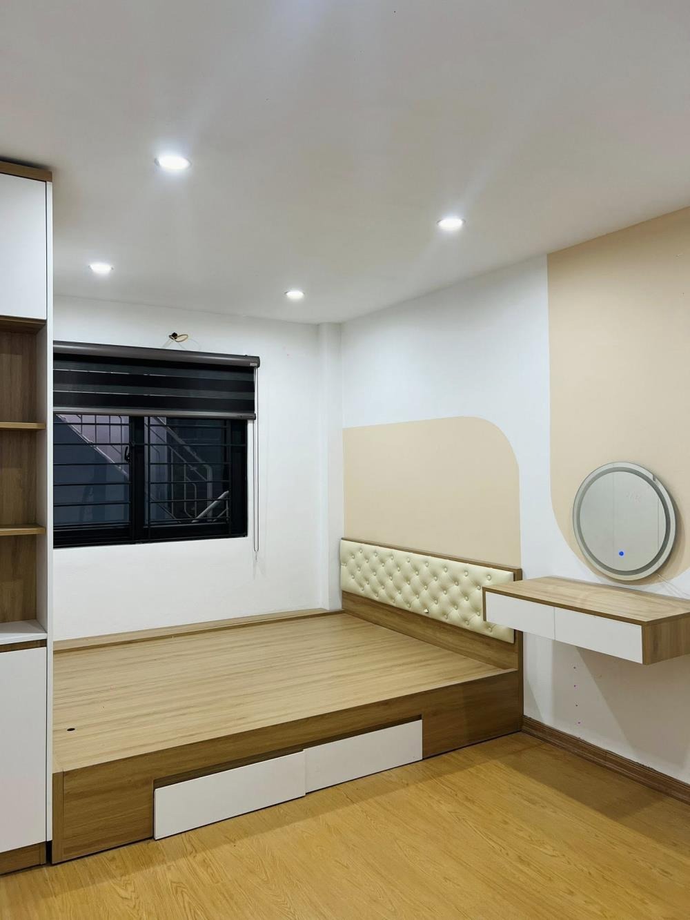 Nhà Mới Xây Full Nội Thất, Vị Trí Vàng Văn Miếu - Đống Đa | 5.5 Tỷ