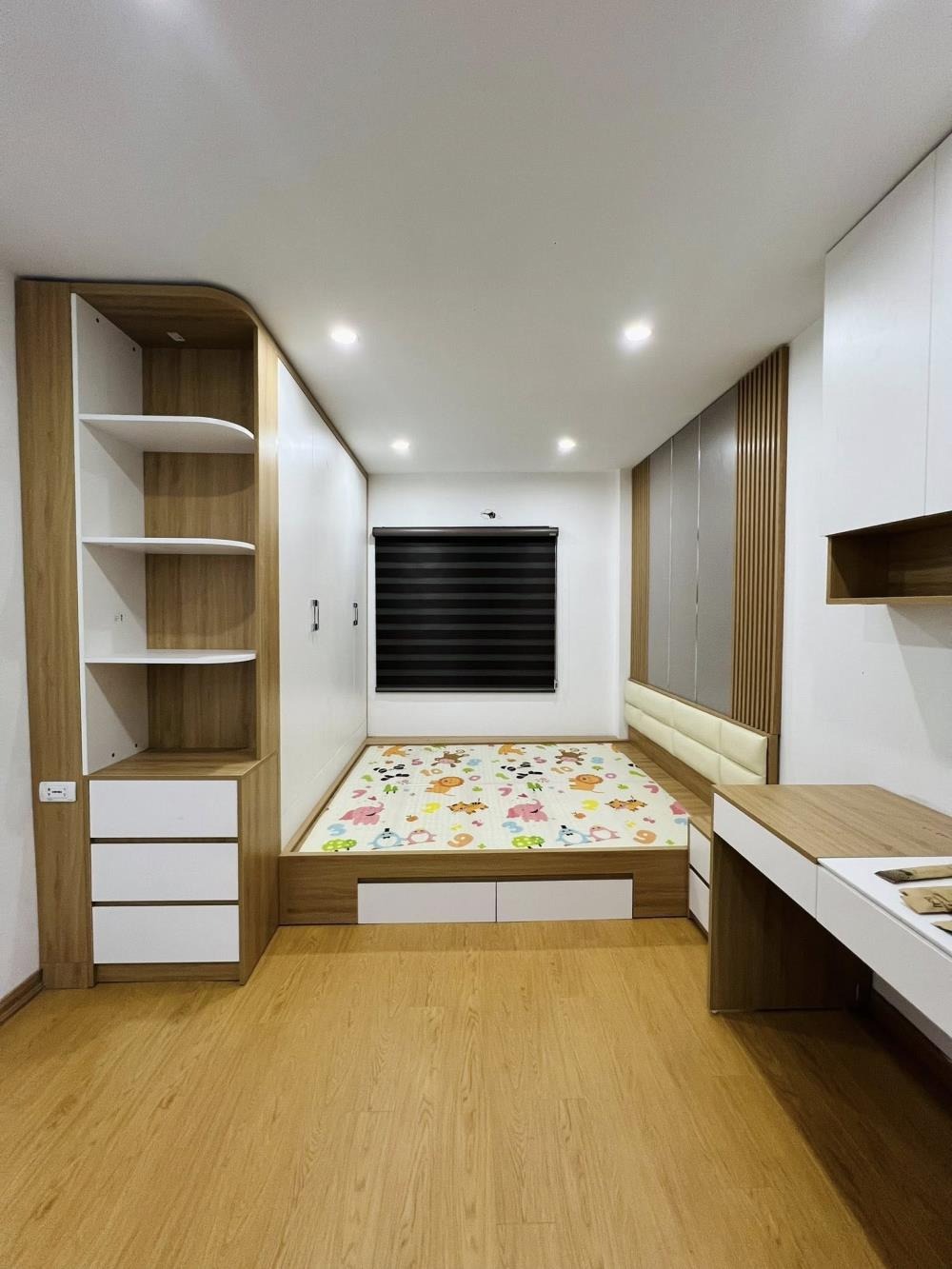 Nhà Mới Xây Full Nội Thất, Vị Trí Vàng Văn Miếu - Đống Đa | 5.5 Tỷ