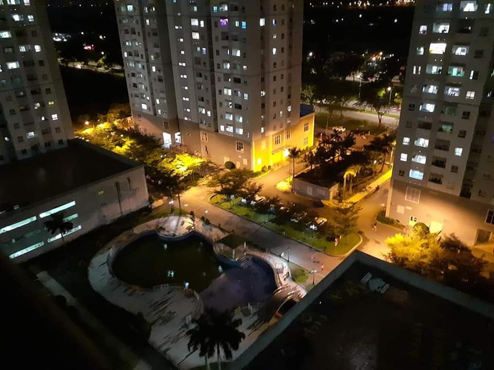 Bán Chung Cư HQC Plaza - 2PN, Sổ Riêng, Giá 1.35 Tỷ