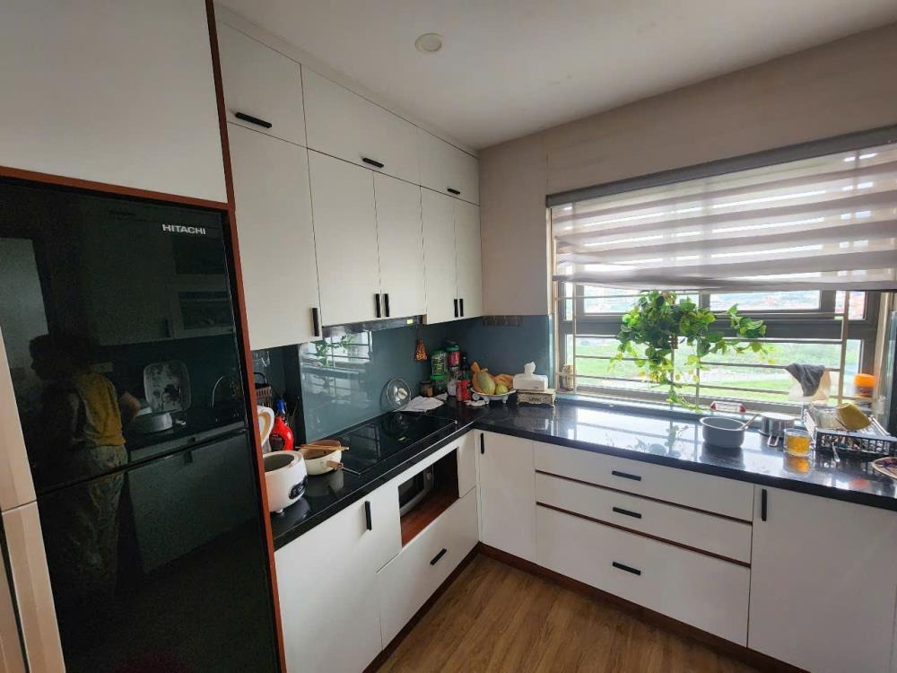 Bán căn hộ Rice City Linh Đàm - 2PN, Góc, View đẹp - Giá 4.35 tỷ