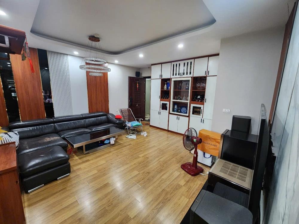 Bán căn hộ Rice City Linh Đàm - 2PN, Góc, View đẹp - Giá 4.35 tỷ