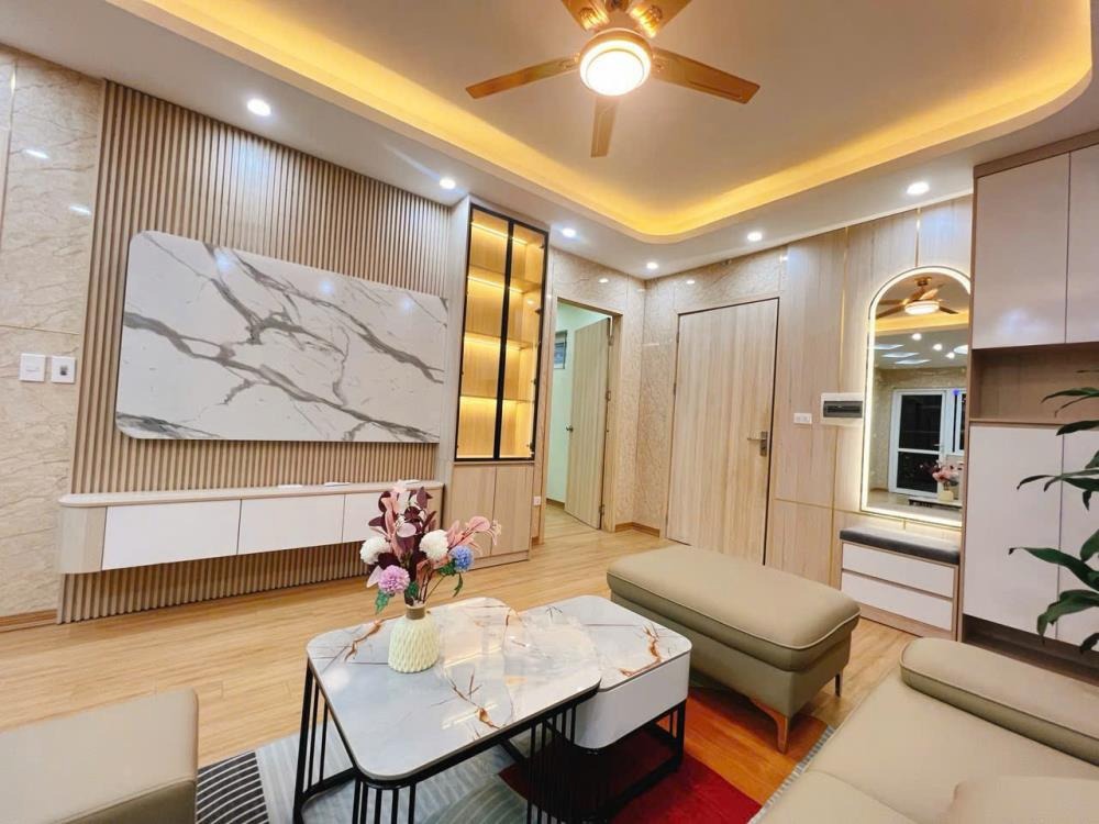 Bán Gấp Căn Hộ Chung Cư Thanh Hà Mường Thanh 68m2 - Giá 2.6 Tỷ