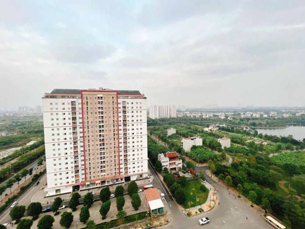 Bán Gấp Căn Hộ Chung Cư Thanh Hà Mường Thanh 68m2 - Giá 2.6 Tỷ