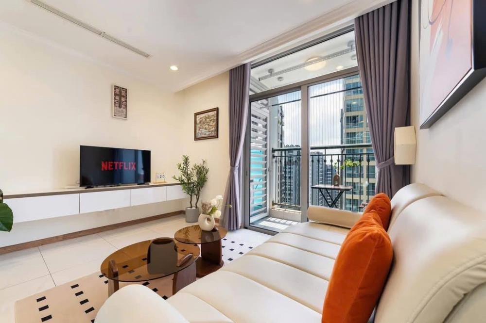 Bán Căn Hộ 2PN Nguyễn Bỉnh Kiểm - 1.450tr - Sổ Sẵn - Vay 70%