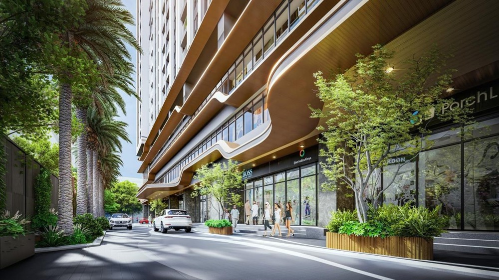 Bán Suất Ngoại Giao Chung Cư Viha Complex 107 Nguyễn Tuân - Ưu Đãi Đến 18 Tháng