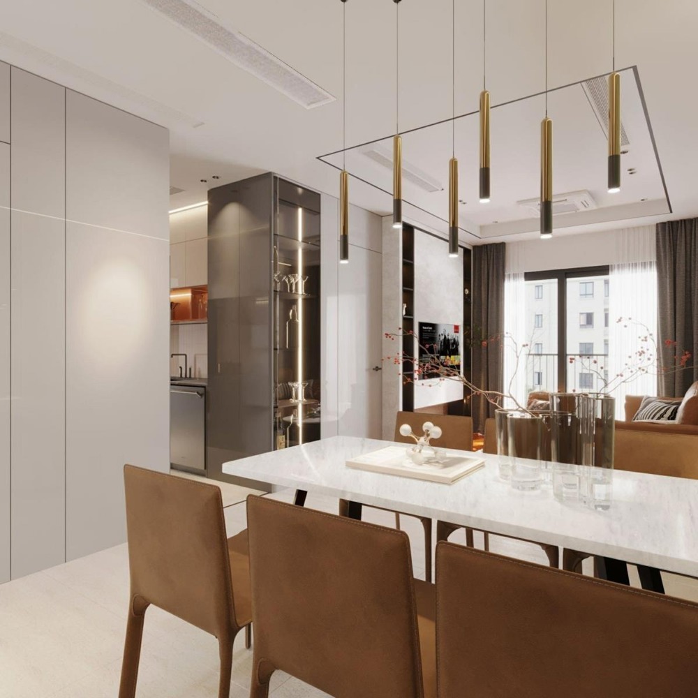 Bán Suất Ngoại Giao Chung Cư Viha Complex 107 Nguyễn Tuân - Ưu Đãi Đến 18 Tháng