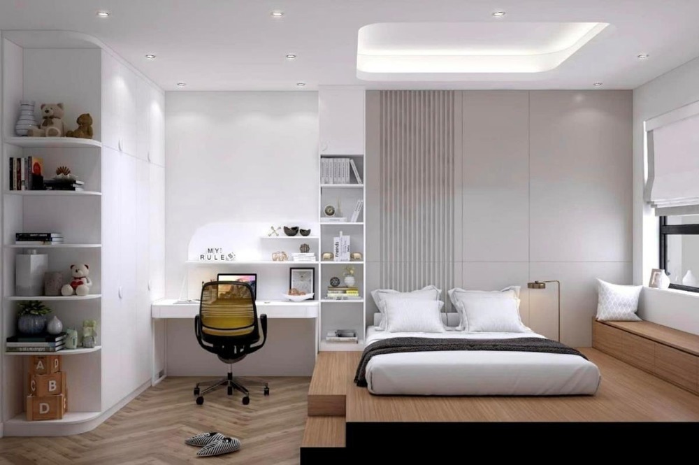 Bán Suất Ngoại Giao Chung Cư Viha Complex 107 Nguyễn Tuân - Ưu Đãi Đến 18 Tháng