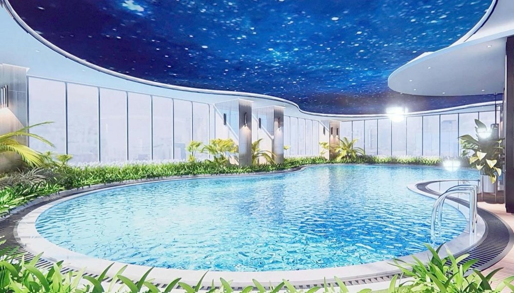 Bán Suất Ngoại Giao Chung Cư Viha Complex 107 Nguyễn Tuân - Ưu Đãi Đến 18 Tháng