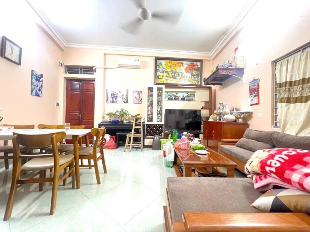 Nhà Mỹ Đình 51m2 - 6.2 tỷ: Vị trí Vàng, Full Nội Thất, Pháp Lý Sổ Đỏ
