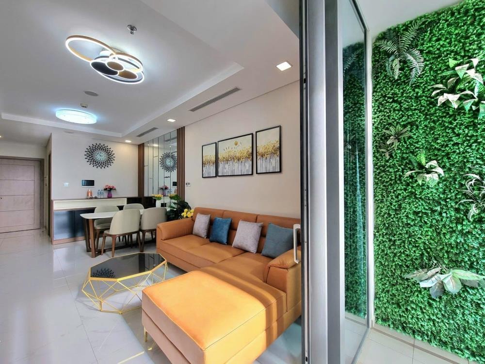 Bán Căn Hộ 58m2, 1 Tỷ 4 Full Nội Thất, Sổ Hồng Riêng - Phạm Văn Đồng