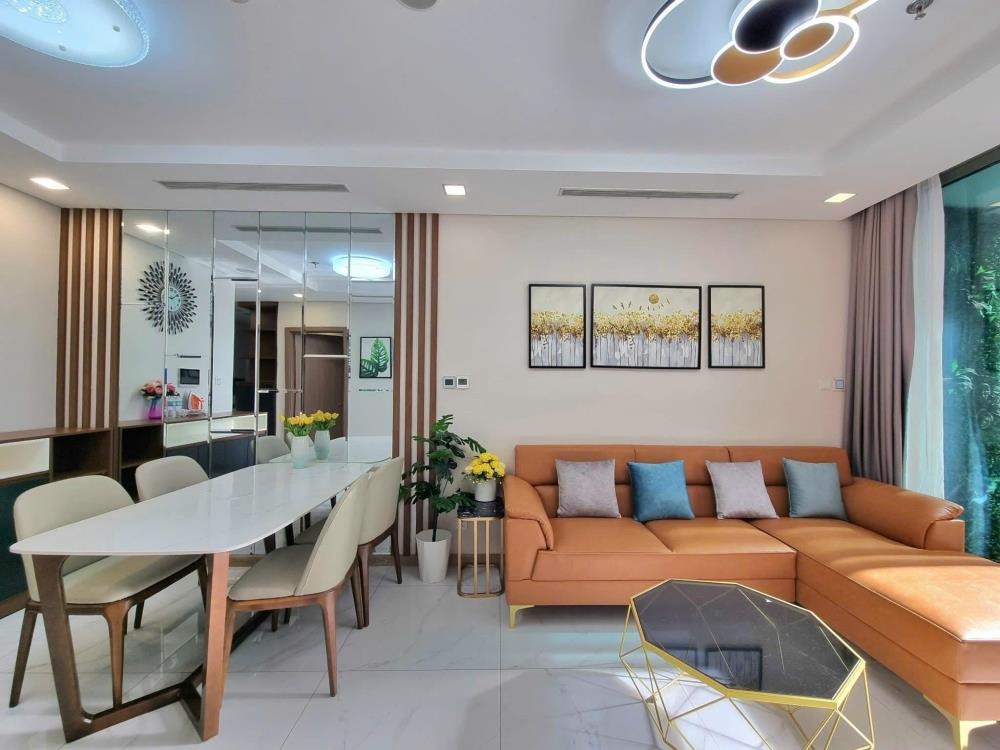 Bán Căn Hộ 58m2, 1 Tỷ 4 Full Nội Thất, Sổ Hồng Riêng - Phạm Văn Đồng