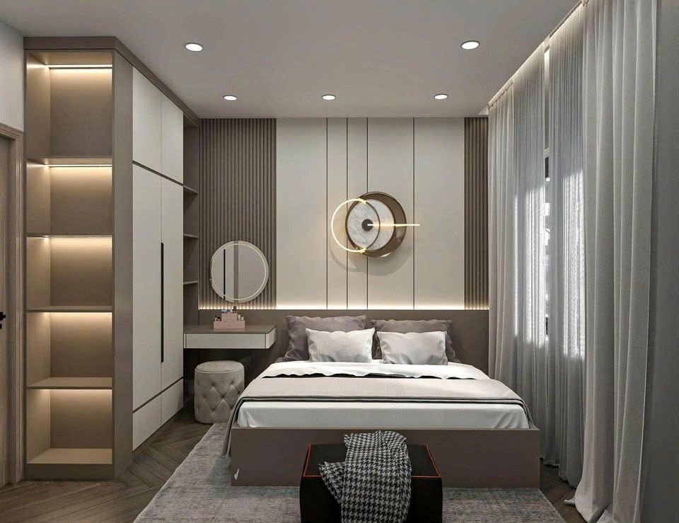 Bán Căn Hộ 80m2 Chính Chủ Cầu Giấy, Hà Nội - 6 Tỷ Full Đồ