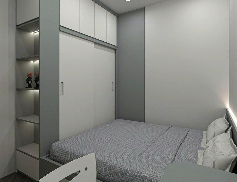 Bán Căn Hộ 80m2 Chính Chủ Cầu Giấy, Hà Nội - 6 Tỷ Full Đồ