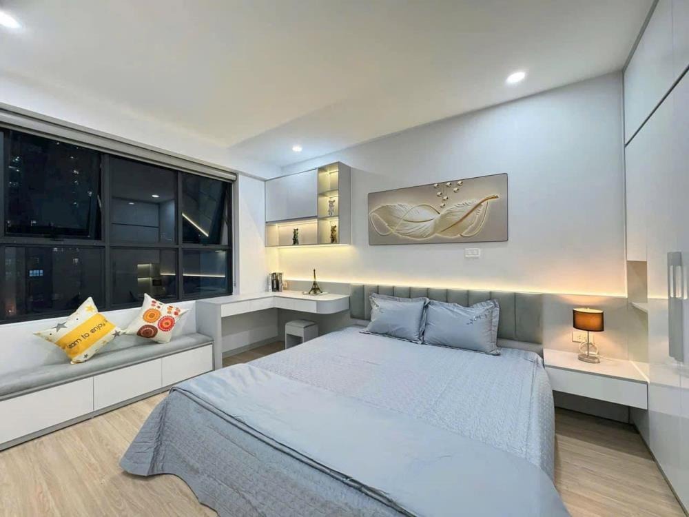 Căn Hộ 54m2, 3 PN, View Sân Bay, 1.4 Tỷ - Full Nội Thất, Hỗ Trợ Vay