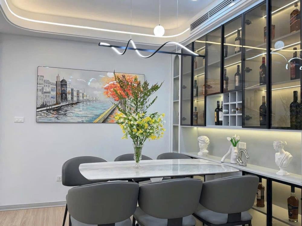 Căn Hộ 54m2, 3 PN, View Sân Bay, 1.4 Tỷ - Full Nội Thất, Hỗ Trợ Vay