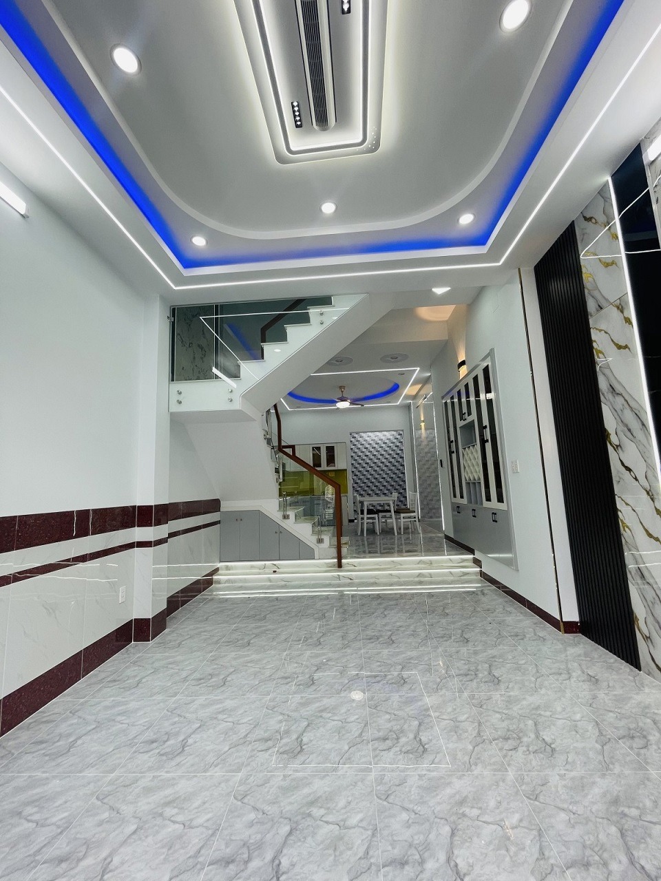 Bán Gấp Nhà 3 Tầng, Hẻm Ô Tô, P.Tăng Nhơn Phú B, Thủ Đức - 7 Tỷ