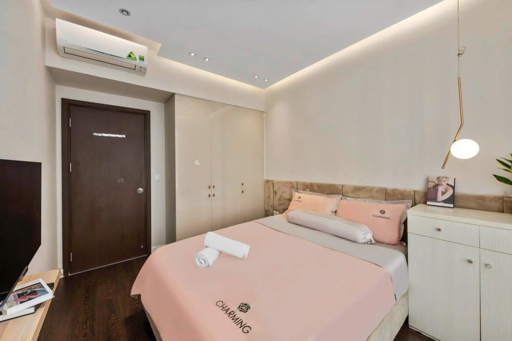 Bán Căn Hộ 2PN, 68m2, Sổ Sẵn, Nguyễn Bỉnh Khiêm - Giá 1.5 tỷ