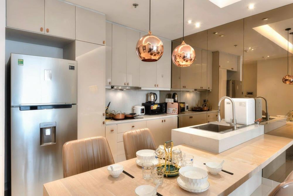 Bán Căn Hộ 2PN, 68m2, Sổ Sẵn, Nguyễn Bỉnh Khiêm - Giá 1.5 tỷ