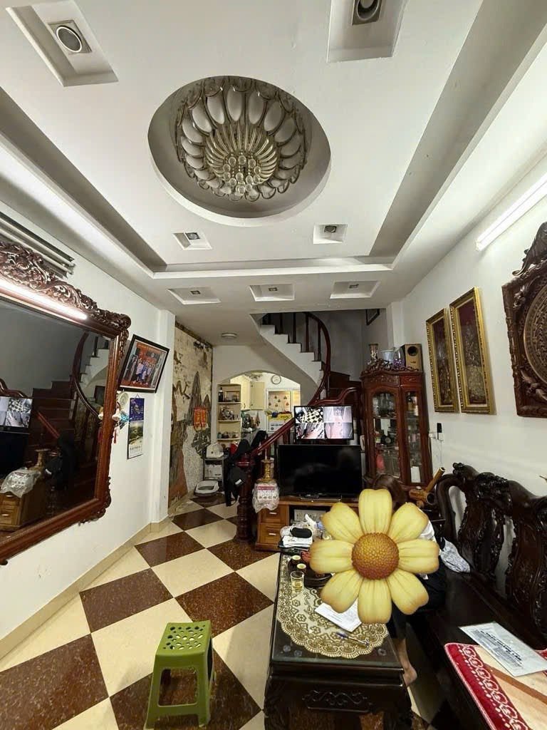 Bán Gấp Nhà 55m2, 5 Tầng, Cầu Giấy - Vị Trí Đẹp, Tiềm Năng Cho Thuê