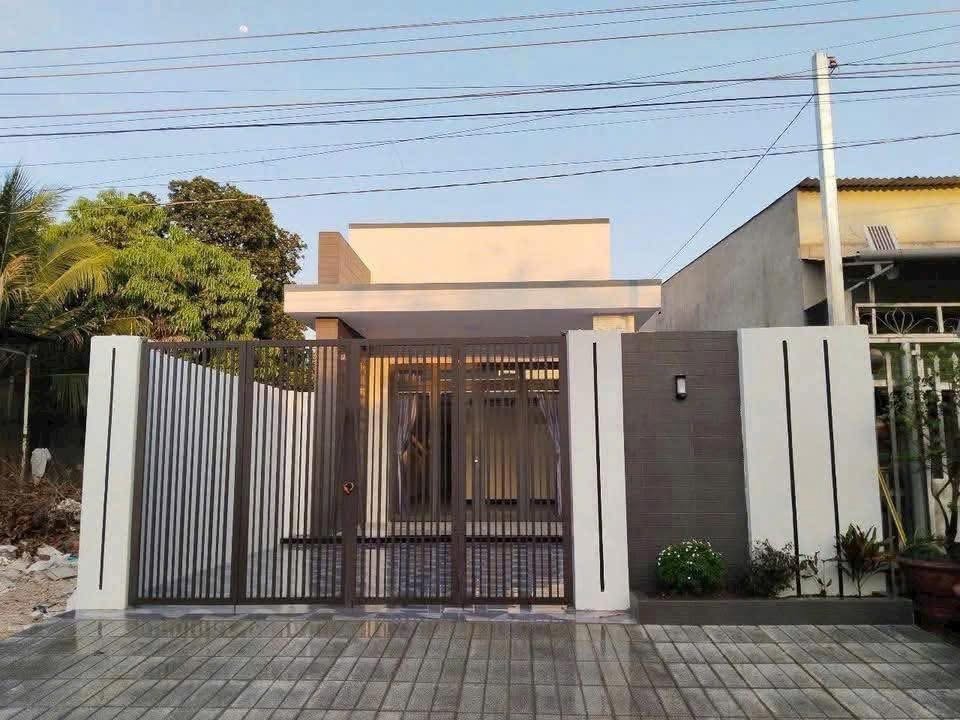 Bán Nhà Hóc Môn Đường Tân Thới Nhì 6 - 120m² - 2PN - Giá Tốt