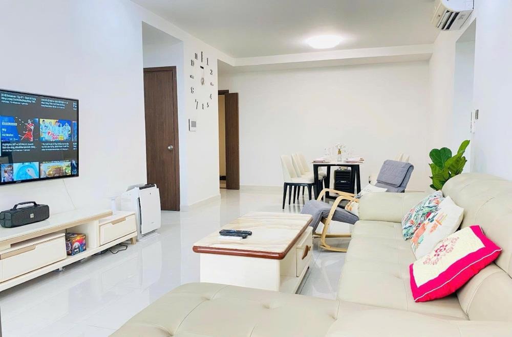 Bán Gấp Chung Cư 64m2, 1 Tỷ 5, Full Nội Thất, Vay 70%, View Landmark