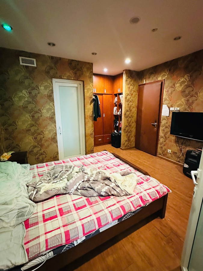 Bán Căn Hộ 5PN, 266m2, GPI Building La Thành - Giá 21.3 Tỷ