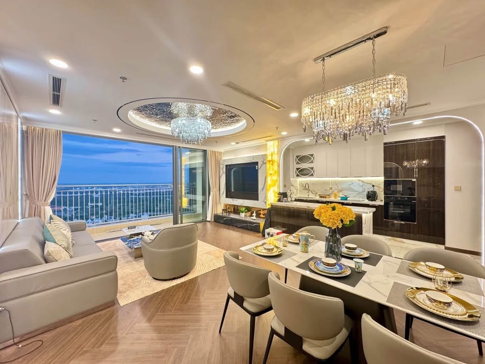 Căn hộ 2PN, 68m2, nội thất cao cấp, giá chỉ 1.6 tỷ - MT Phạm Văn Đồng