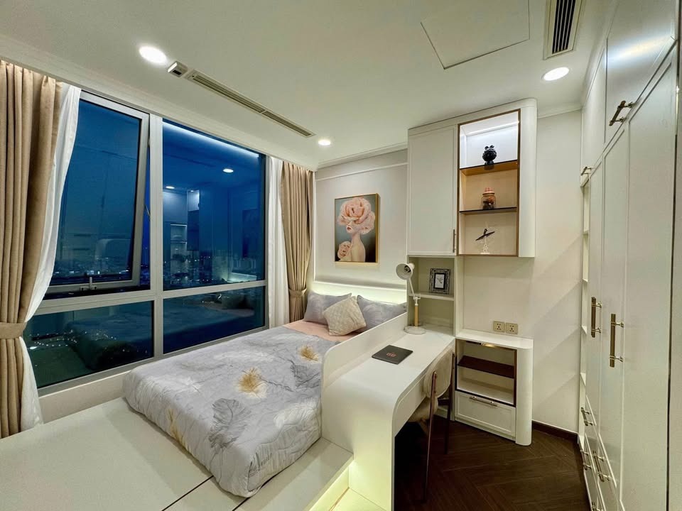 Căn hộ 2PN, 68m2, nội thất cao cấp, giá chỉ 1.6 tỷ - MT Phạm Văn Đồng