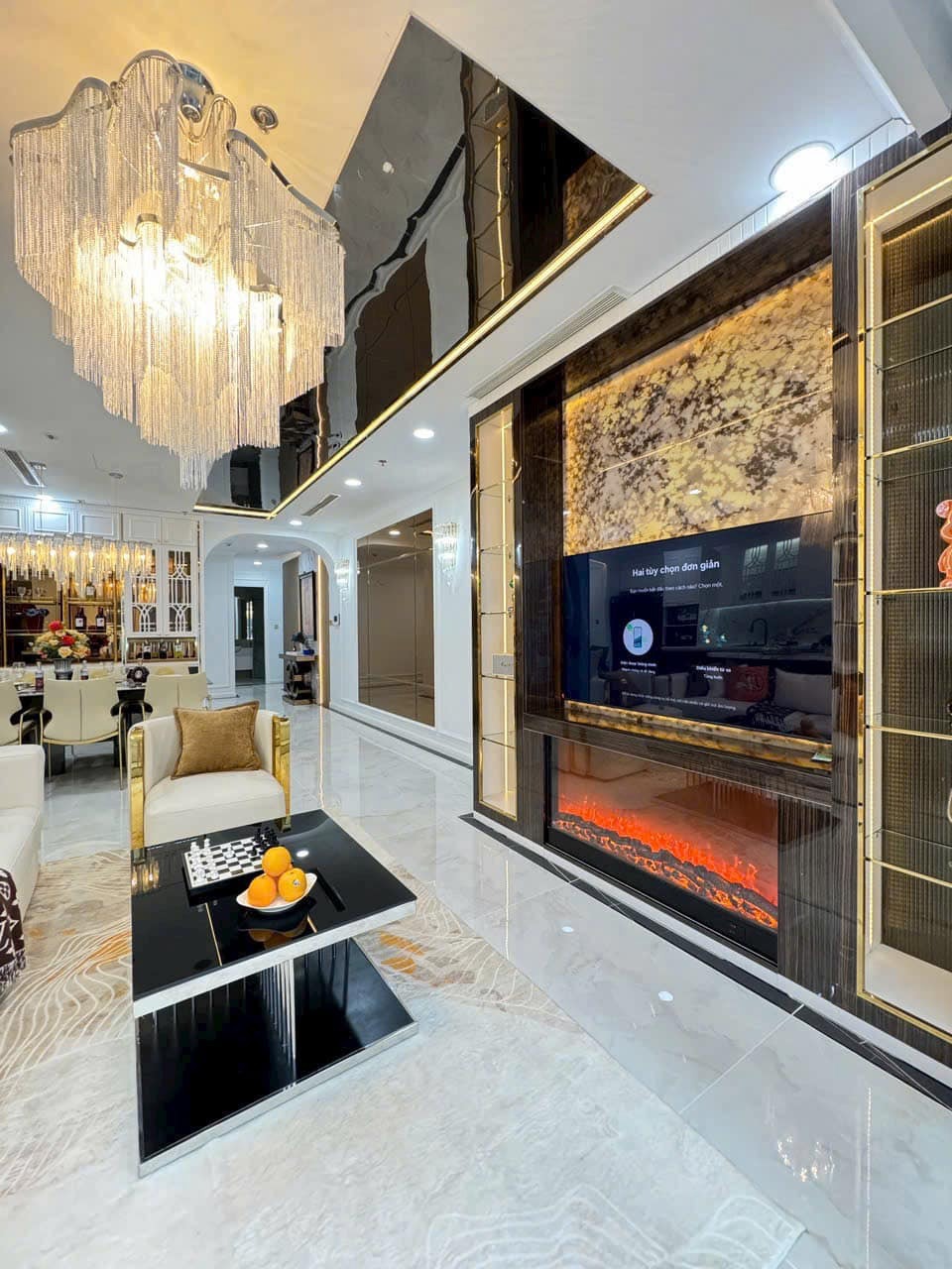Căn Hộ VIP 58m2, 1 Tỷ 5 - Full Nội Thất, Hỗ Trợ Vay 70%