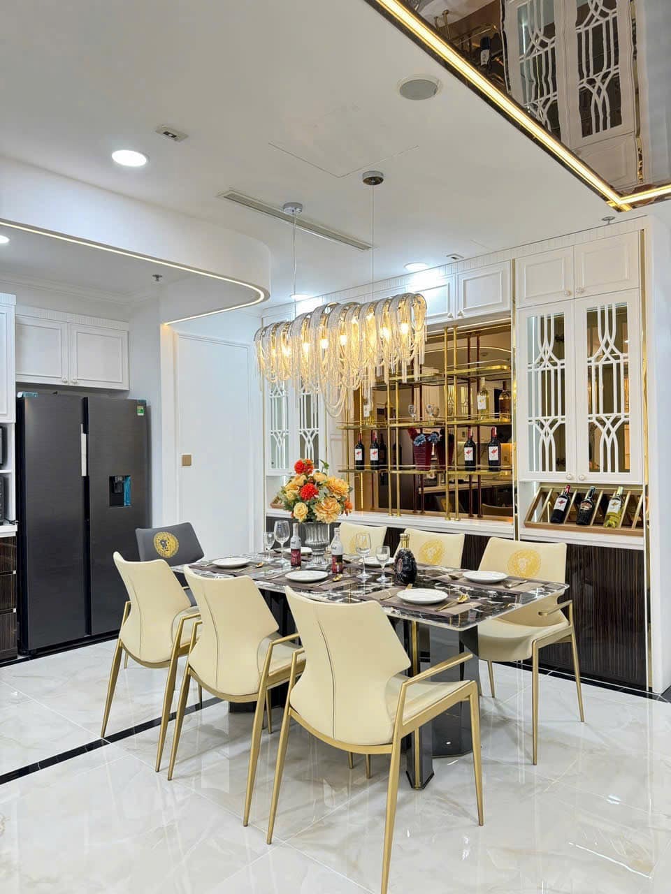 Căn Hộ VIP 58m2, 1 Tỷ 5 - Full Nội Thất, Hỗ Trợ Vay 70%