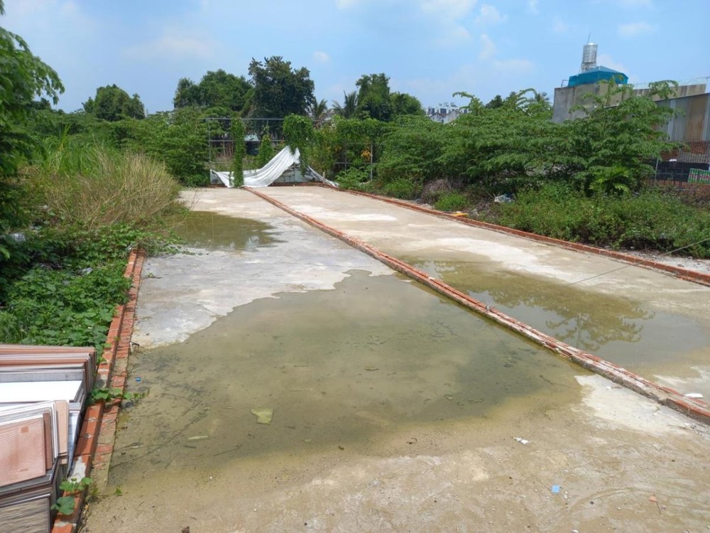 Đất nền MT nở hậu Quận 12 - 124m2 - Giá 9.x tỷ - SHR